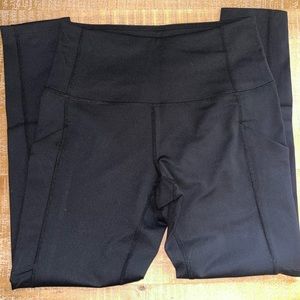 Zella 7/8 Leggings with Pockets - NWOT